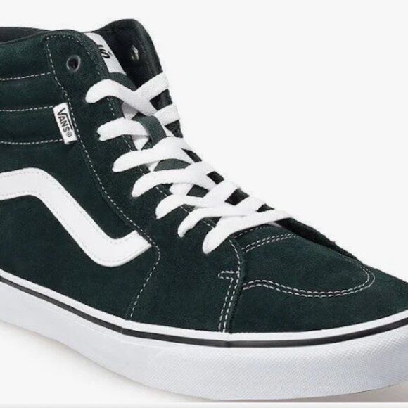 Vans Filmore hi-top black - Picture 1 of 10